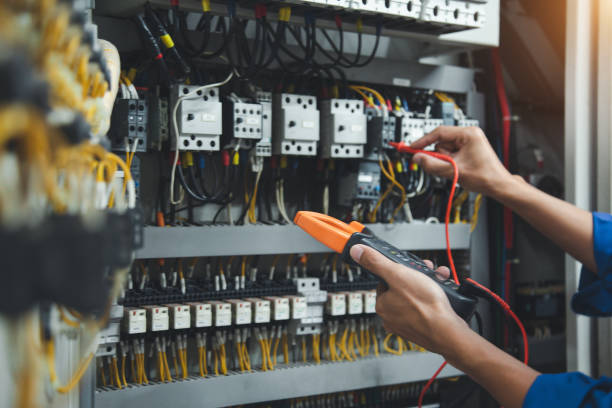 Best Electric Panel Repair  in Bonner Springs, KS